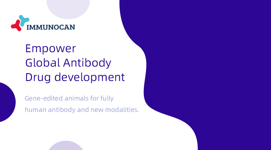 Immunocan Provides Update on Business Operations, Highlighting Launch of New Gene-edited Mice Generating Fully Human Heavy-chain-only Antibodies and Advances in Partner Pipeline